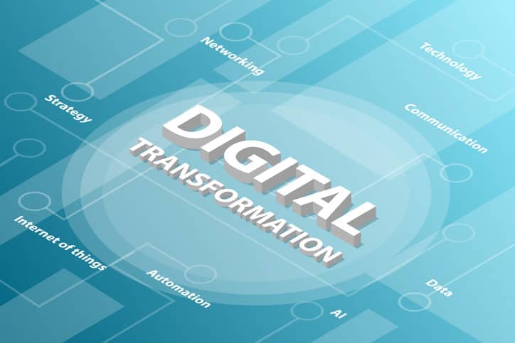 automatización de procesos y transformación digital